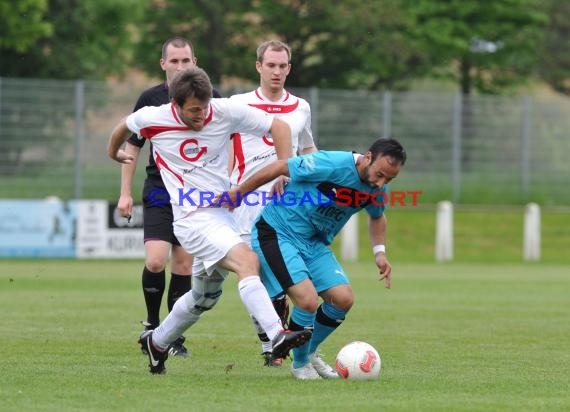 TSV Michelfeld - SV Rohrbacher Krombacher Pokal Sinsheim Endspiel 15.05.2013 (© Siegfried)